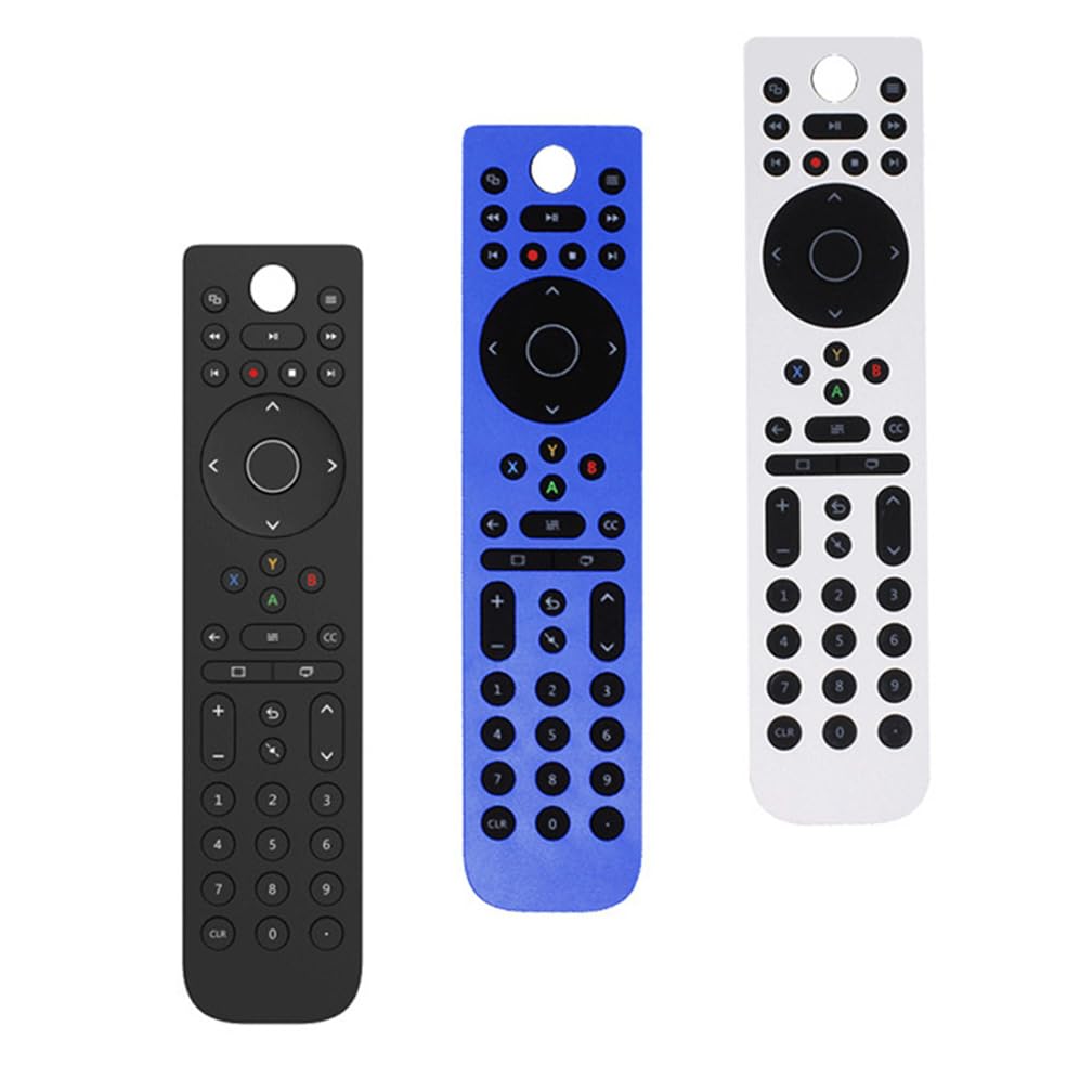 LiLiTok Mando a distancia para Xbox One para Xbox Serie X/S Entertainment Multimedia TV Control remoto para Xbox ONE consola de juegos (azul)