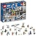 Price comparison product image LEGO 60230 City People Pack - Space Research and Development Minifigures Set, City Space Port Crew