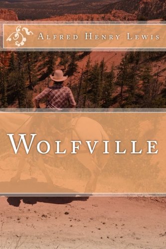 Wolfville 1976213487 Book Cover