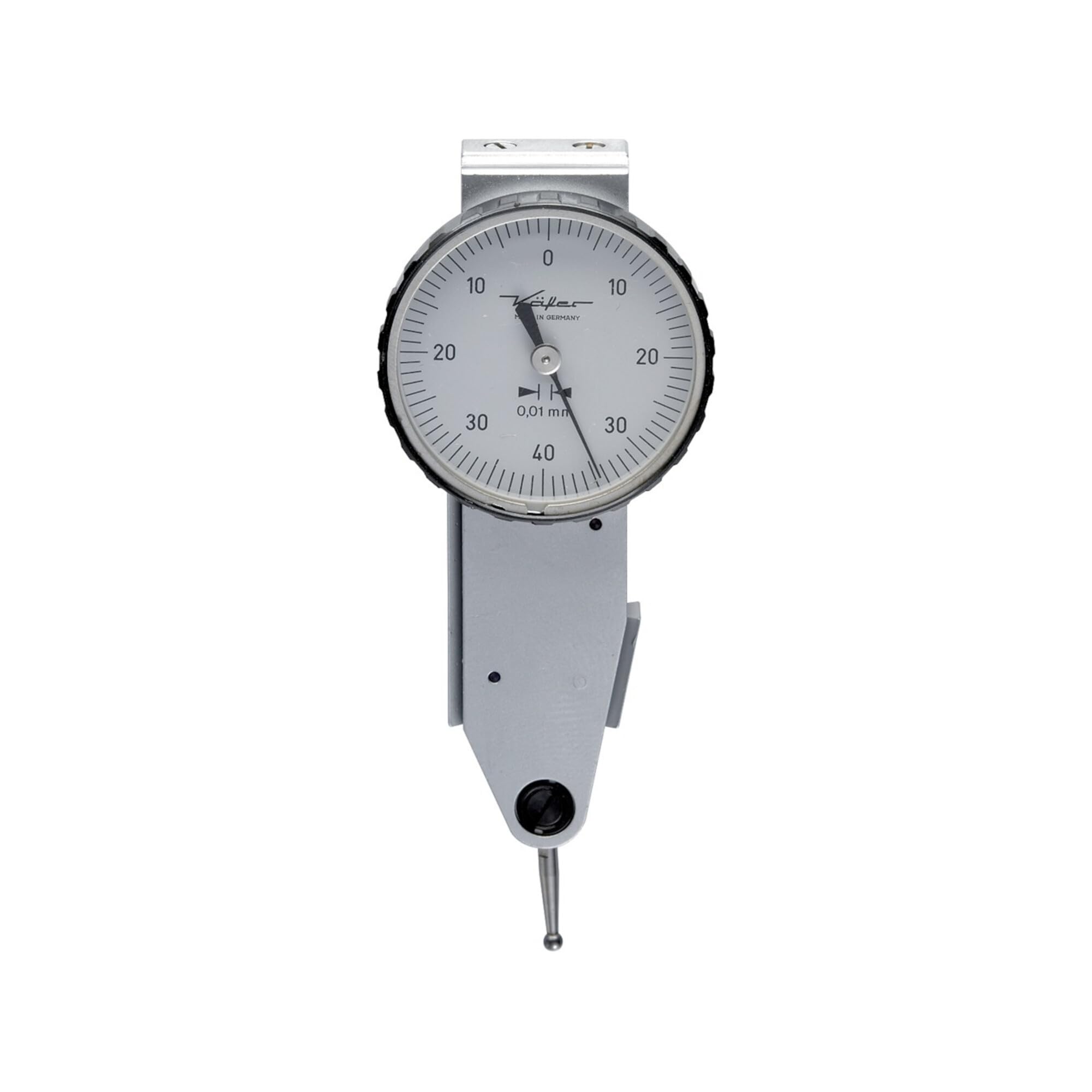 Format 7642522034 - Fñhlhebelmessger. 0.5 mm b/32 mm escarabajo