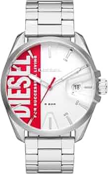 Diesel スタッズデザイン 腕時計　ジャンク ディーゼル DIESEL スタッズ 腕時計 DZ1079 - メルカリ