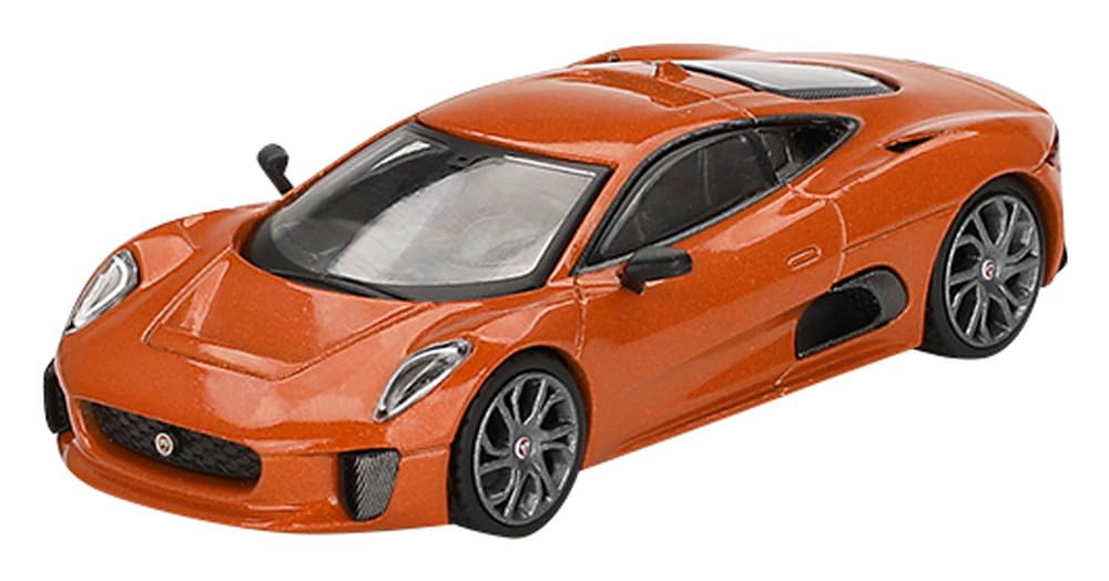 Amazon | MINI GT 1/64 ジャガー C-X75 「スペクター」 (2015) 英語版