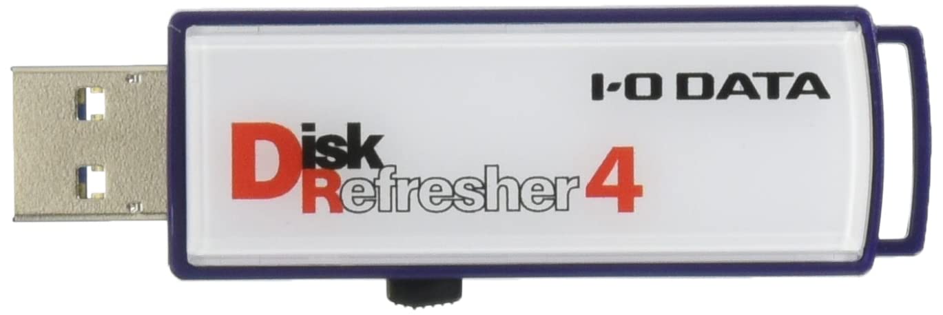 Amazon | アイ・オー・データ USBメモリー型データ消去ソフト 消去証明