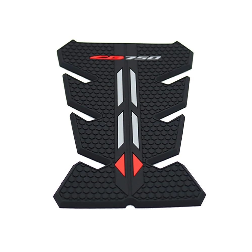 Paraserbatoio per Moto per CB750 per Hornet Moto Antiscivolo Rilievo Serbatoio Adesivo Protezione Ginocchio Grip Adesivo Laterale Serbatoio Carburante