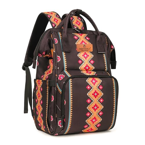 Motherly VivaLuxe Baby Bag for Mother Travel with Warranty/Diaper...