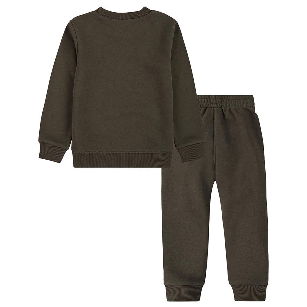 NIKE B Nsw Paint Yf Crew Set TRACK_SUIT Unisex niños (Pack de 1)