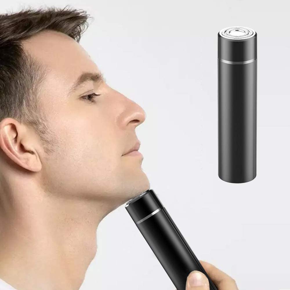 WOLTAX Electric Shaver for Men, Wet and Dry Use, USB Rechargeable Mens Mini Shaver, Washable, Cordless, Portable Electric Razor for Travel, Business Trip Multi Colored (B0BM9XBCQV) Amazon Price History, Amazon Price Tracker