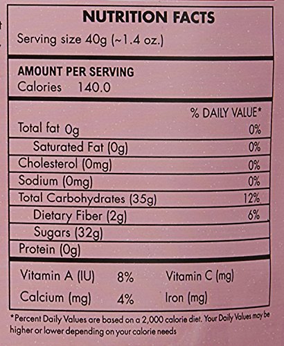 Image of Happilo Premium Californian Whole Cranberries Dried & Sweet Pouch 200 g (Pack of 6) | All Natural Dried Cranberries | Add them in Desserts or Breakfast | Healthy Dried Fruits