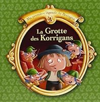 LA GROTTE DES KORRIGANS 2843463661 Book Cover