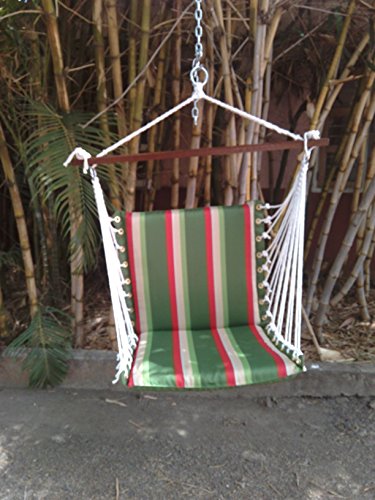Image of Hangit Fabric Polyester Swing (Summer Stripes, 61 Centimeters)