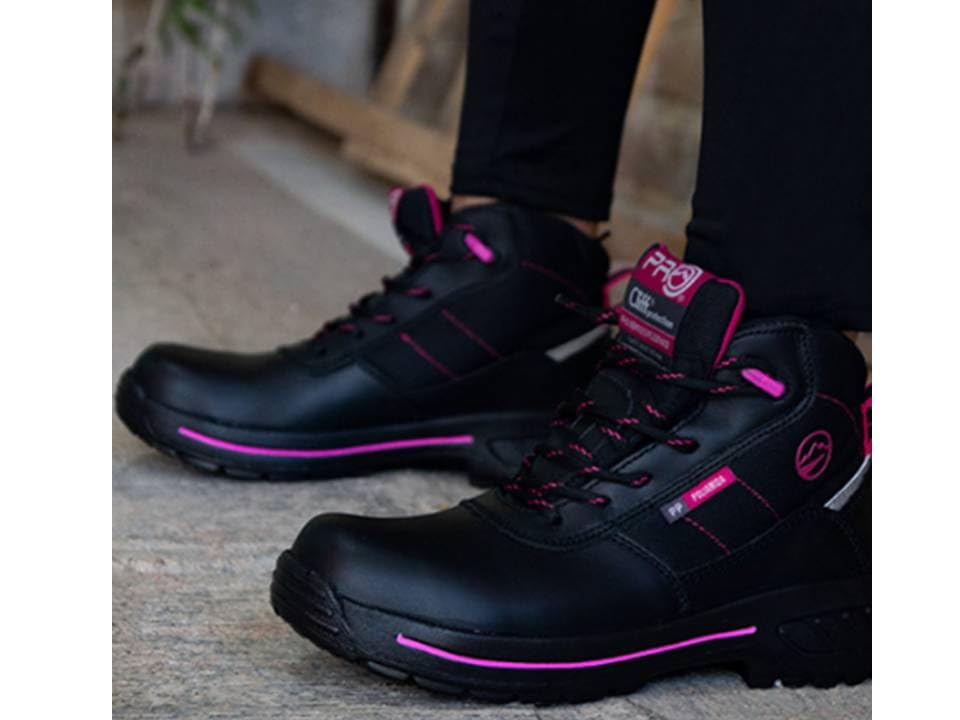 Zapatos de seguridad dieléctricos 17 Imagen adicional