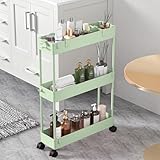 SPACELEAD Slim Storage Cart 3...