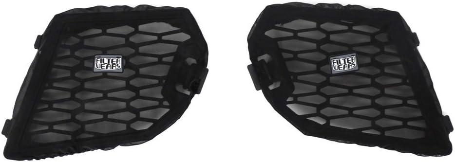 FILTERWEARS Pre-Filter F100K Water Repellent for RZR 900XP Side Intake
