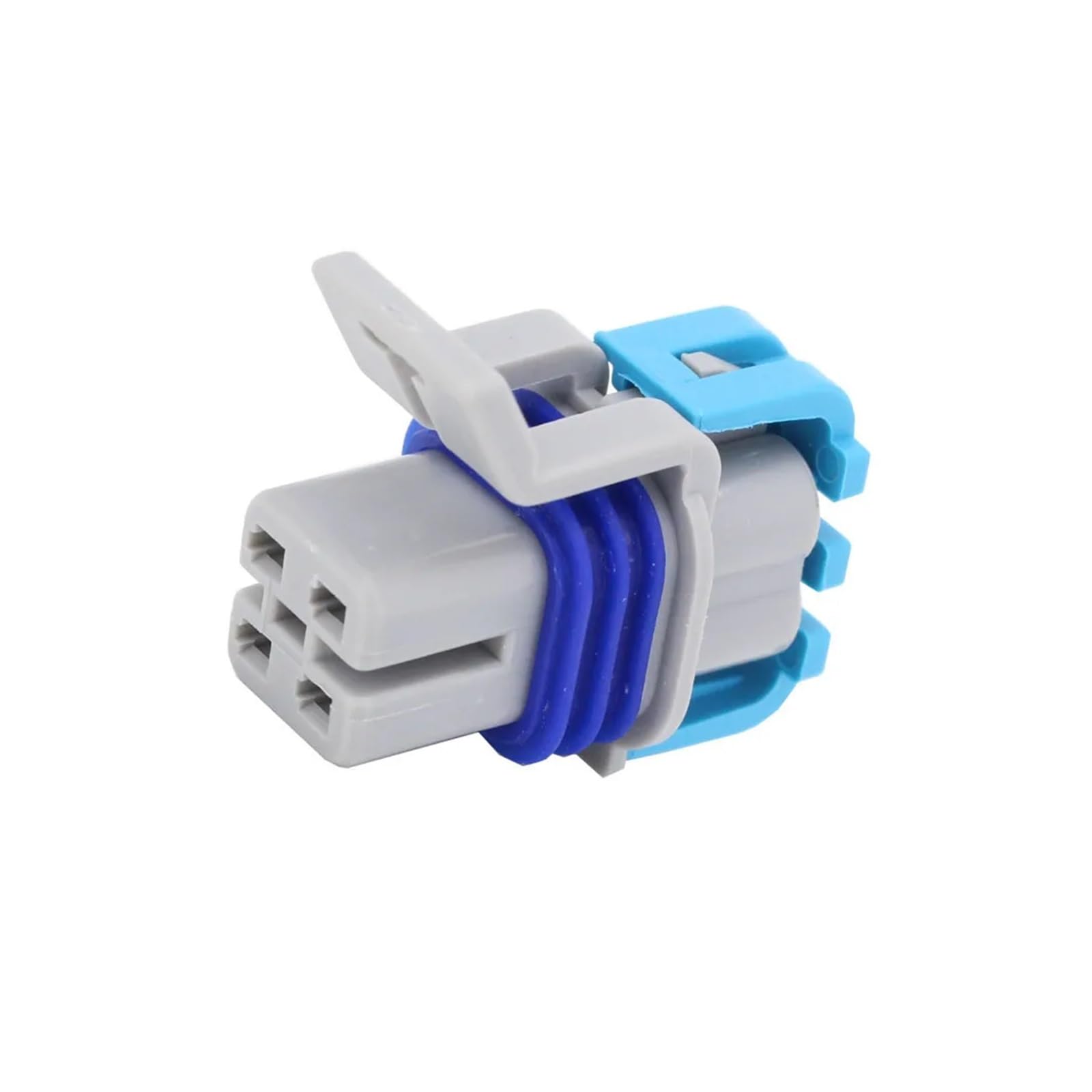 DJ7044YC DJ7041Y Connector 4 Pin Automotive Electrical Connectors - 5PC ...