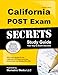 California POST Exam Secrets Study Guide: POST Exam Review for the California POST Entry-Level Law Enforcement Test Battery (PELLETB) (Mometrix Secrets Study Guides)