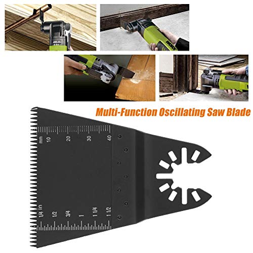 Lame oscillanti, robuste robuste lame oscillanti