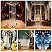 Trmullory Acrylic Podium Stand 49.5