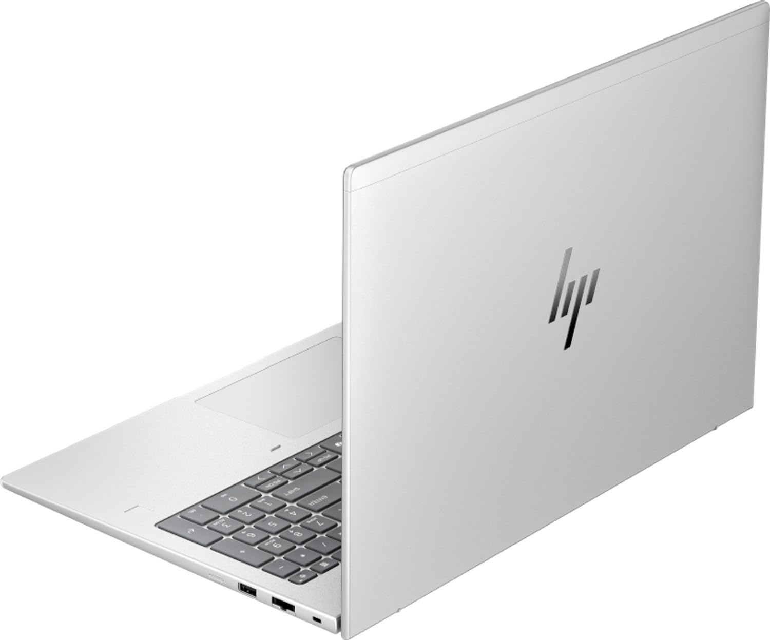 HEWLETT PACKARD HP EliteBook 6 G1iR | Display da 16" 1920 x 1200 | Intel Core 5-120U | 64GB RAM | 256GB SSD | Windows 11 Pro Notebook Laptop | 1 anno di garanzia (ricondizionato)