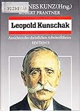 Cover zum Buch Leopold Kunschak. Ansichten des chris...