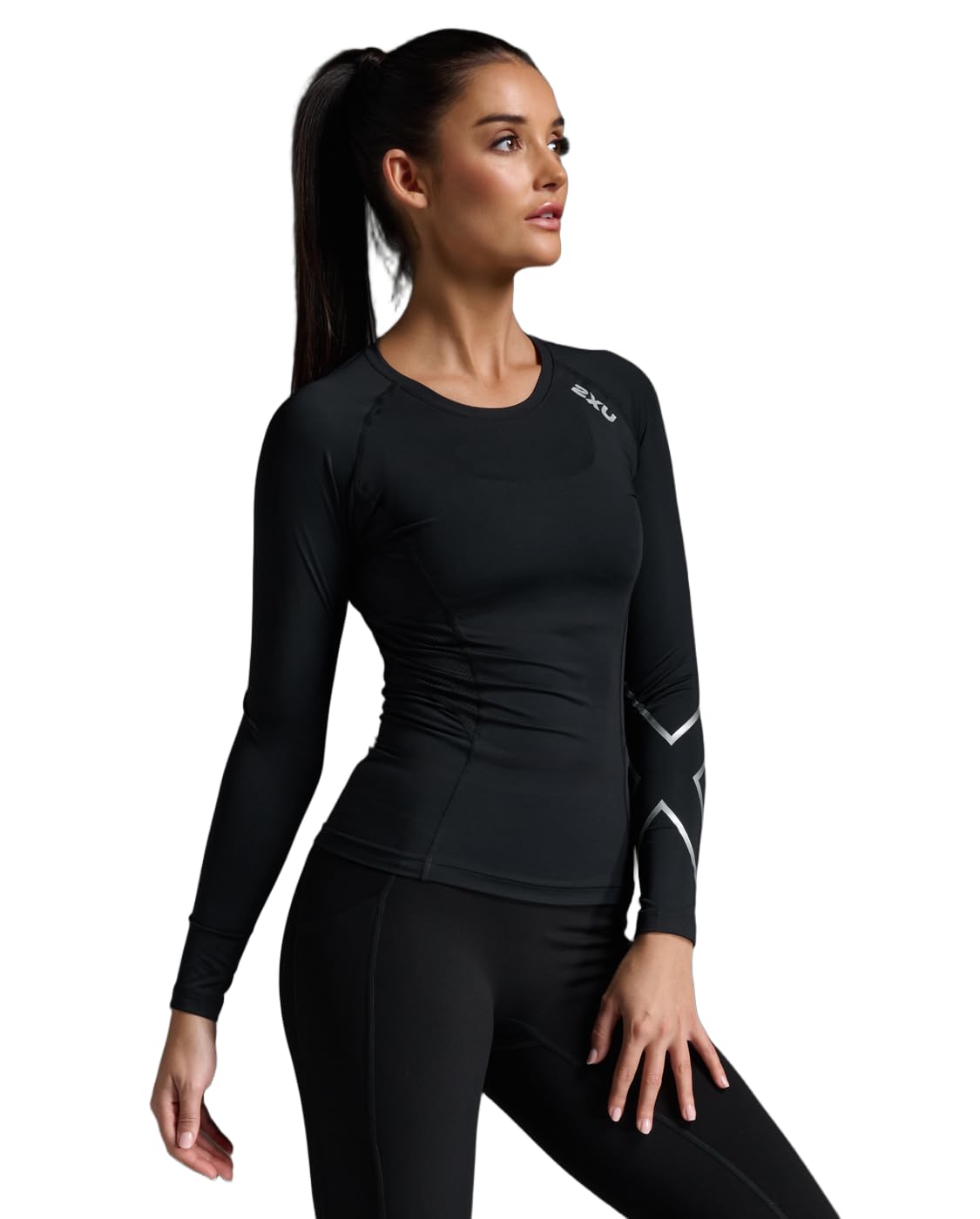 2XU Wa6401a T-Shirt Femme (Lot de 1)