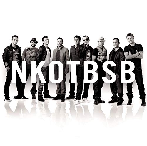 NKOTBSB, New Kids On The Block & Backstreet Boys