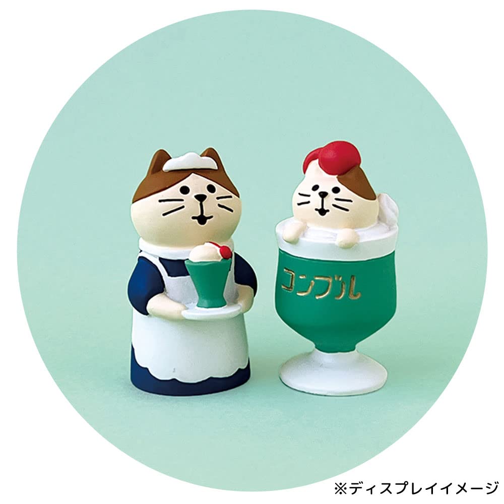 コンコンブル にゃんこ アイス 三毛猫 もち ソーダ 猫 コンコンブル にゃんこ アイス 三毛猫 もち ソーダ 猫