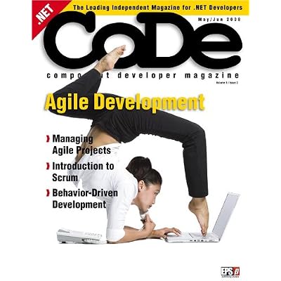 CODE Magazine - 2008 May/Jun