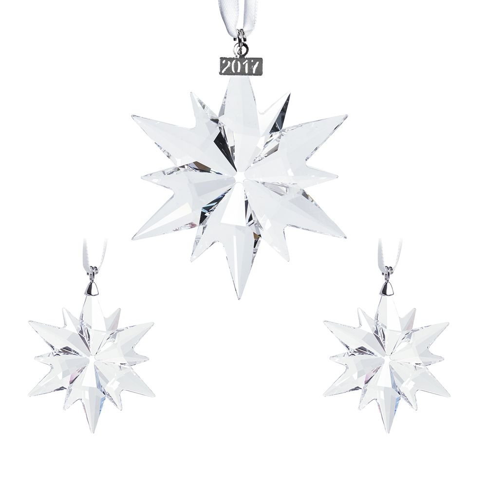 Amazon.co.jp: スワロフスキー クリスマス オーナメント