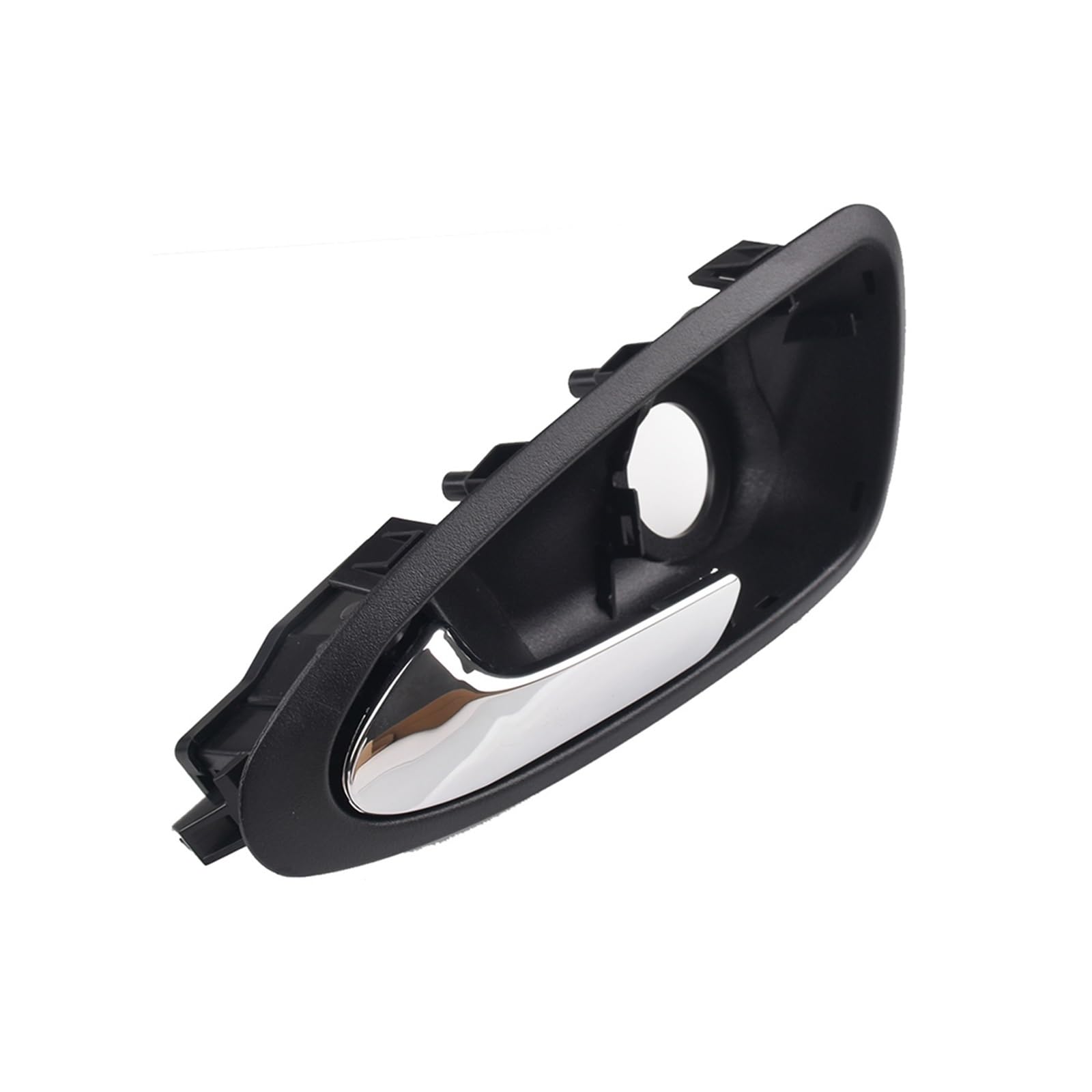 ASDDLLNN Door Grab Pull Handle Inner for Seat for Ibiza 2009-2017 6J1837113A 6J1837114A Left Or Right Inner Interior Car Door Handle(Left)