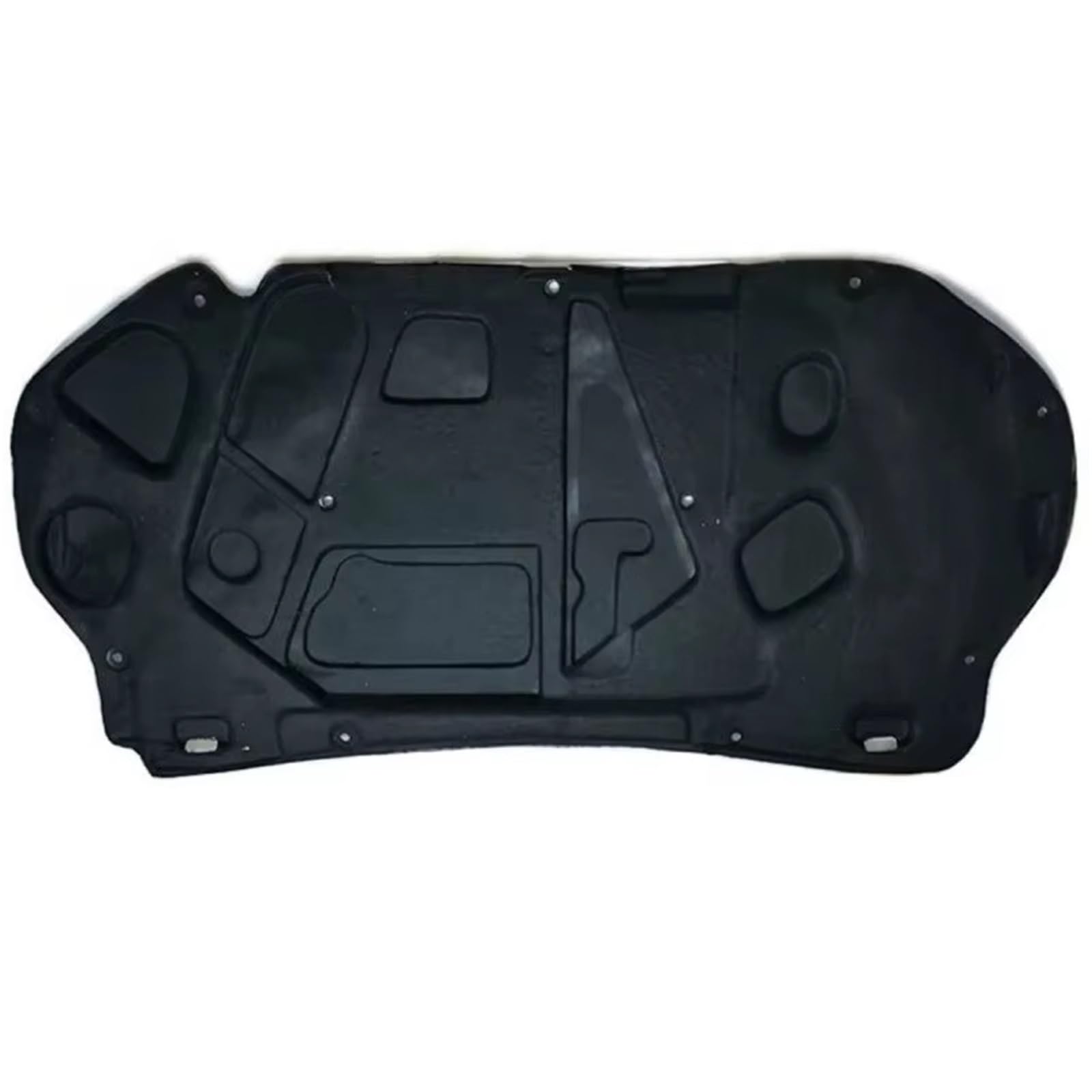 Gtdtixc One Color Front Bonnet Sound Proof Mat For Mazda 6 For Atenza Gg1 Gy 2003~2007 Soundproof Heat Cotton Liner Cover Pad Mat Car Hood Engine Insulation