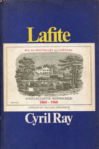 Lafite [Unknown] B000M4XUCE Book Cover