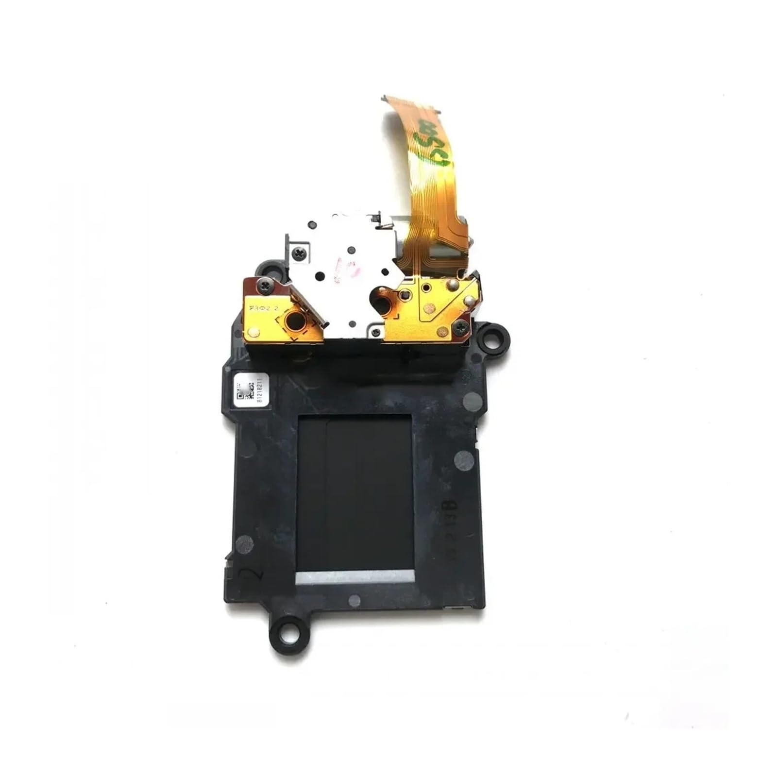Unidad De Obturador A6500 A6600 ILCE6500 ILCE6600 + Cortina De Cuchillas, Compatible con Componentes De Cámara Sony,ILCE-6500 ILCE-6600 ILCE Alpha 6500 6600