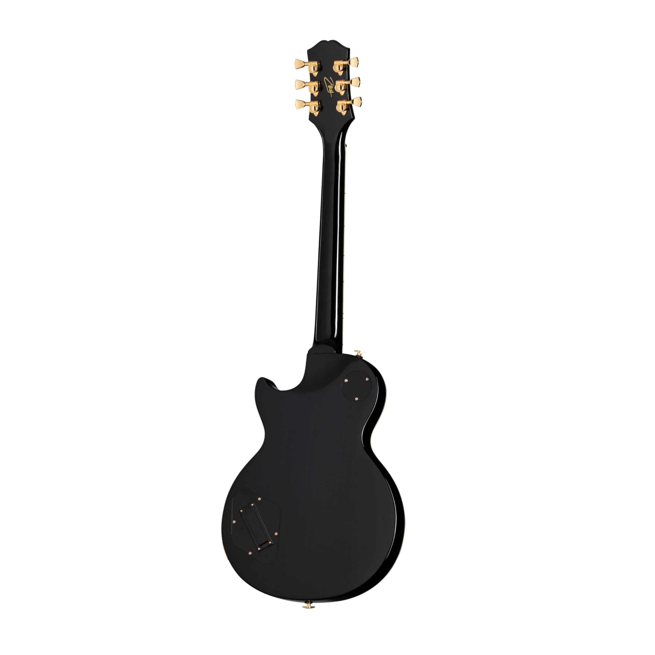 Amazon | Epiphone Matt Heafy Les Paul Custom Origins Ebony エレキ 