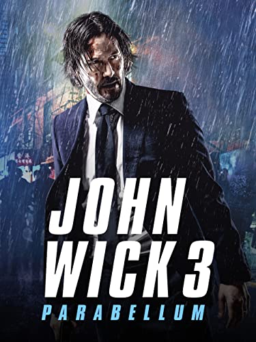 John Wick Parabellum