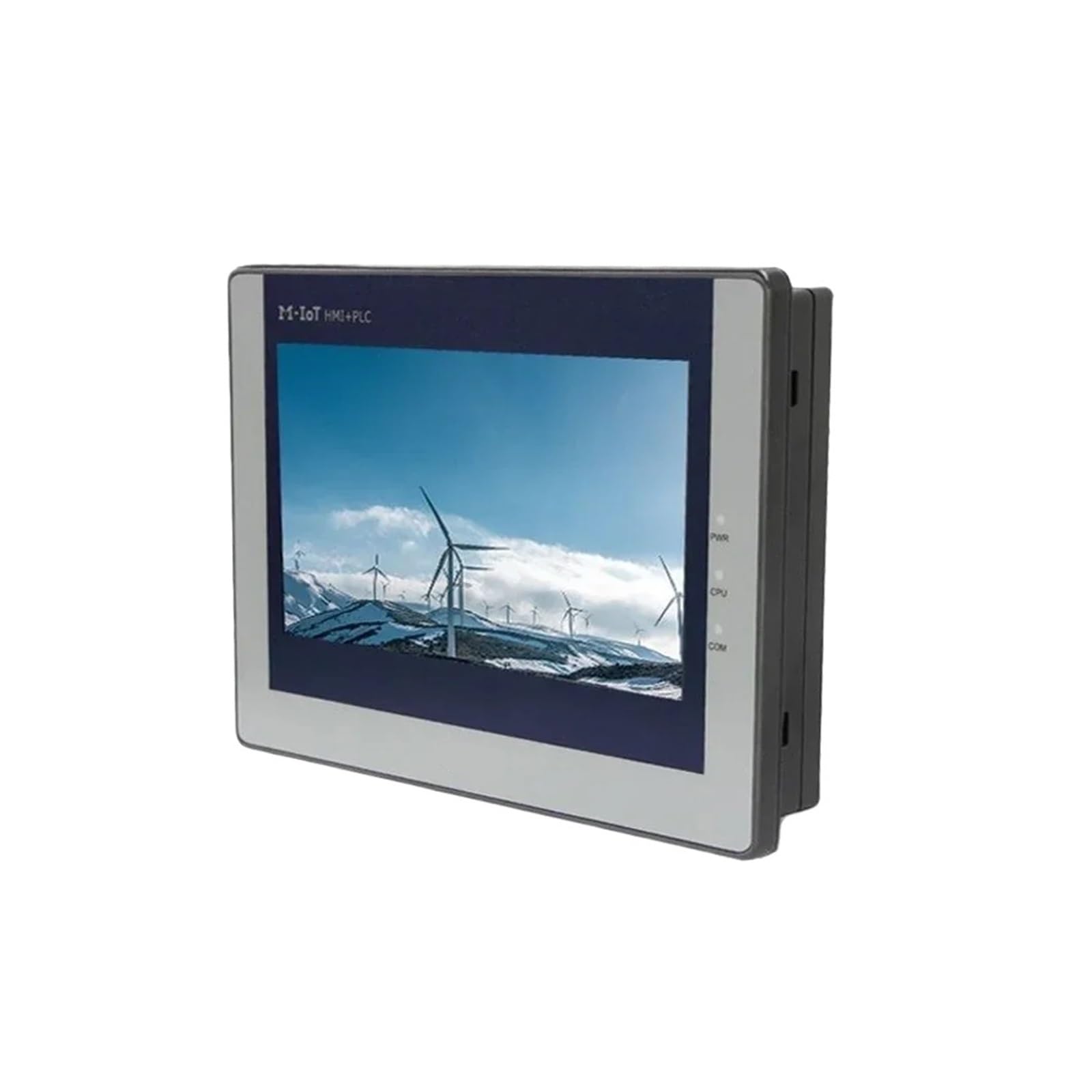 HMI PLC Ethernet multifunción HMI MK070E-33DT de 7 Pulgadas MK043E-20DT de 4,3 Pulgadas Automatización de máquinas Todo en uno(MK070E-33DT)