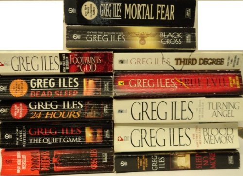 Greg Iles 12 Book Set