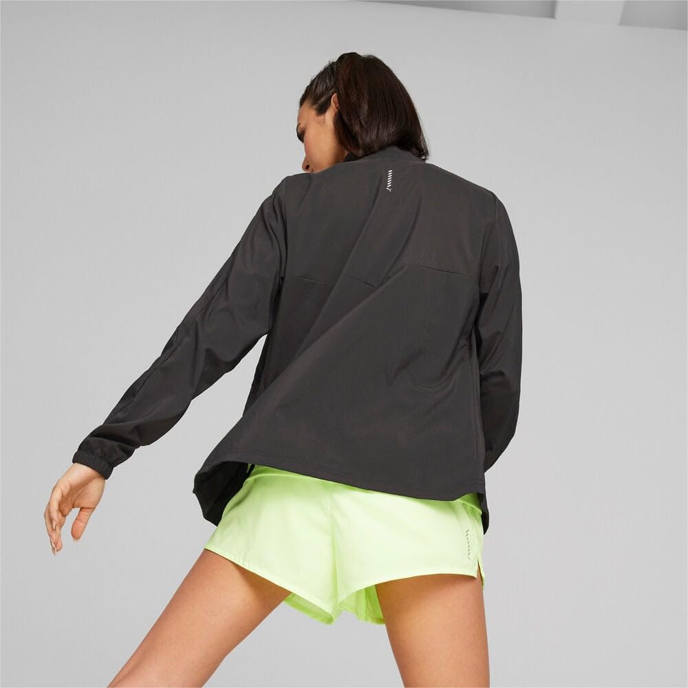 PUMA Run Favorite Woven Jacket W Giacca Donna