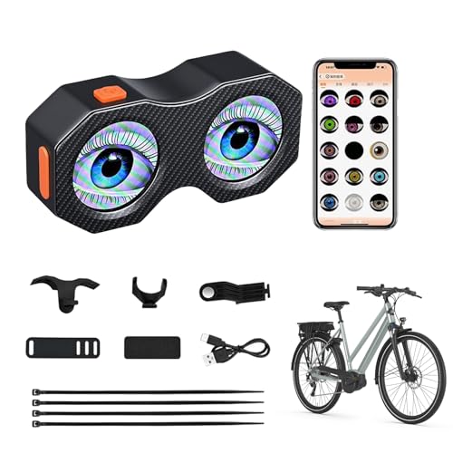 Lampe arrière vélo et trottinette LED : fini le danger de l'invisibilité la nuit