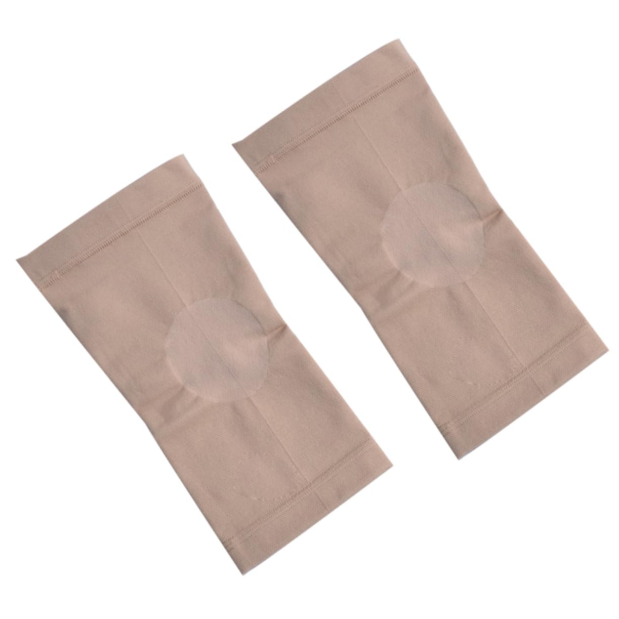 Didiseaon 1pair Elastic Sports Elbow Sleeve Breathable Protective Cover for Fitness Cycling Running - Design for Joint Support Injury Prevention