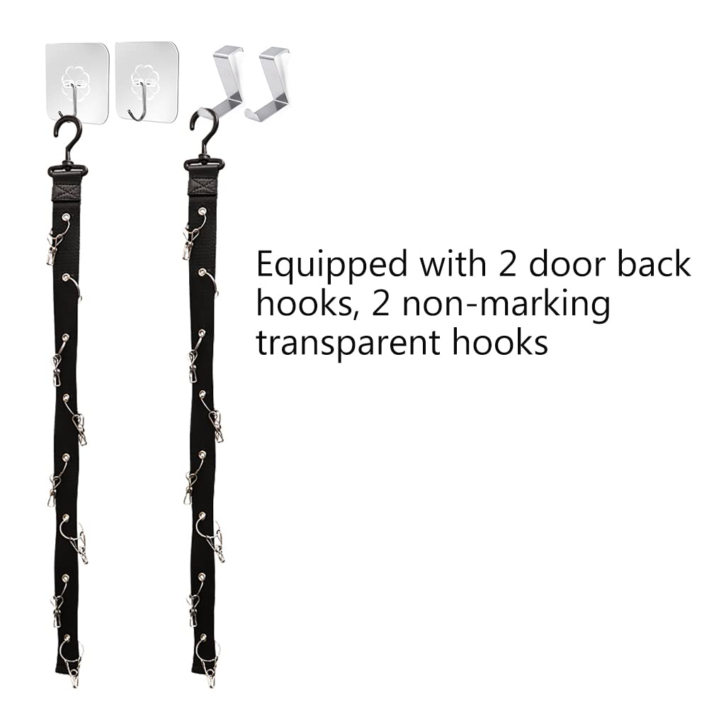 Xocome Porte Casquette, 15 Pièces Support Pour Casquette De