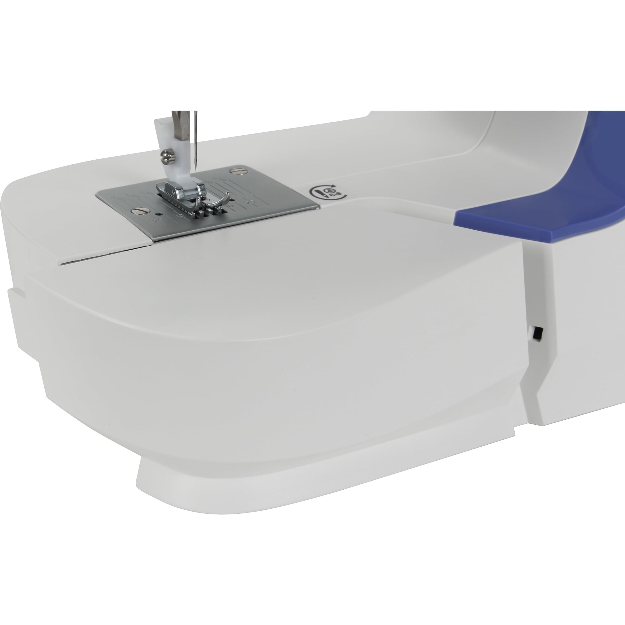 Singer 230218102 1, Blanco, Morado Violeta