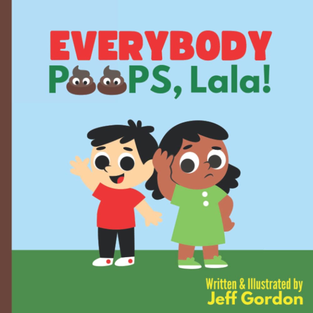 Buy Everybody Poops, Lala An Everyone Poops Children's Book Online at