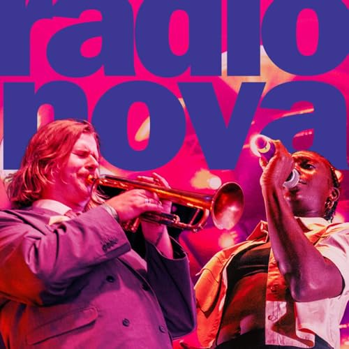 『Le Bal de Saint-Ouen avec Radio Nova #4』のカバーアート