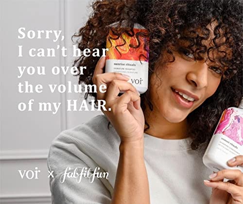 Miniatura 3 de Voir Haircare Acondicionador Signature Sunset Rituals 8.4 Fl Oz