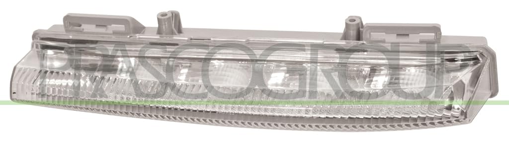 Luz diurna LED izquierda