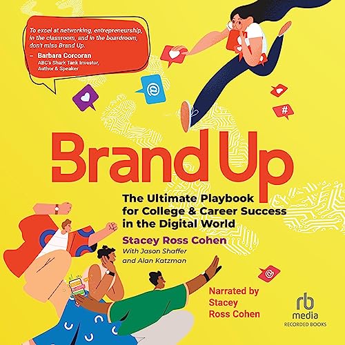 Brand Up (Written by Stacey Ross Cohen, Jason Shaffer, Alan Katzman) episode artwork