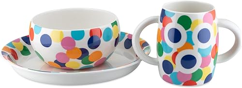Alessi Vajilla infantil Alessini-Proust