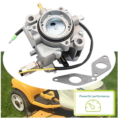 Image of New Carburetor Carb 15004-2067,Compatible With John Deere 425 Kawasaki FD620D MIA11386 MIA12362 4 Stroke Engine Replace # 15004-0799 15004-2067 15003-2634
