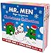 Mr Men and Little Miss Christmas Collection 14 Books Slipcase Box Set (Meet Father Christmas, Mr. Men The Christmas, Noisy and the Silent Night, Little Miss Christmas..etc)