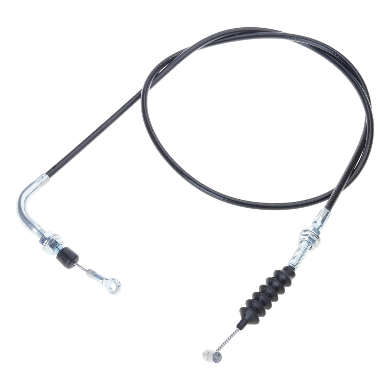 Kalttoy Blower Chutes Deflectors Cable Replacement 06900406 06900018 60Inch Cable And 54Inch Conduit For Snow Blowers Snow Blower Chutes Deflectors Replacement